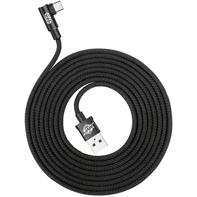 کابل تایپ سی بیسوس Baseus MVP 2 Elbow Type-C Cable 1M