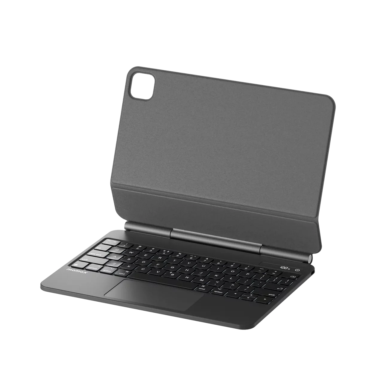 کیبورد کیس مگنتی آیپد مومکس MOMAX MAG LINK WIRELESS MAGNETIC KEYBOARD FOR IPAD PRO 11 &amp; IPAD AIR