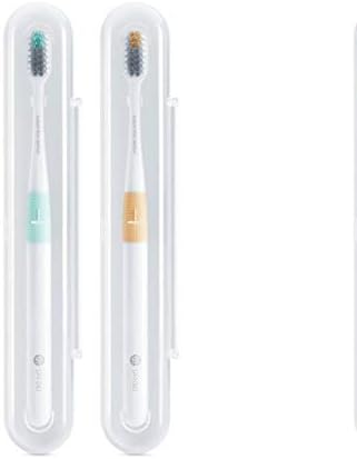 مسواک شیائومی به همراه پک نگهداری Xiaomi Doctor B Bass Toothbrush