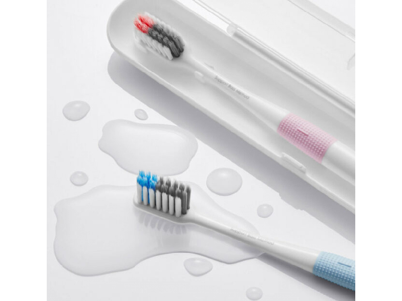 مسواک شیائومی به همراه پک نگهداری Xiaomi Doctor B Bass Toothbrush