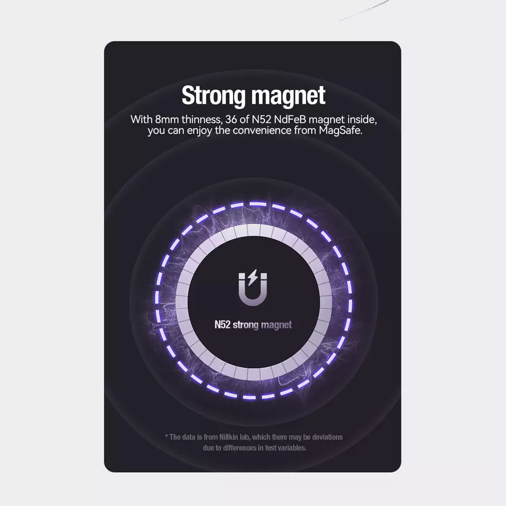 قاب مگنتی گوشی سامسونگ گلکسی اس 24 اولترا نیلکین CarboProp Magnetic