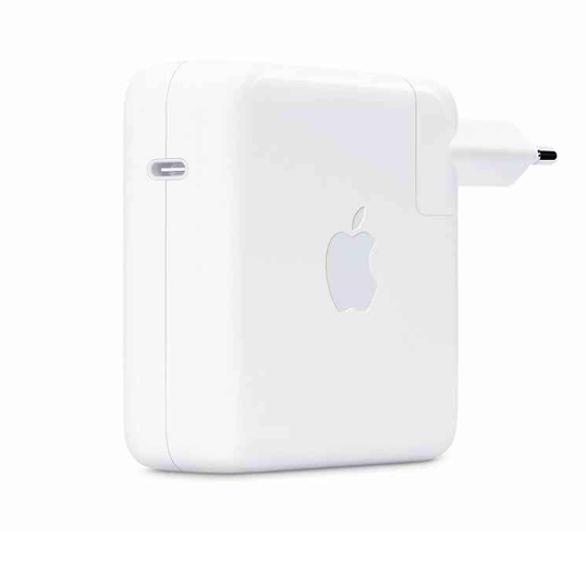 شارژر 87 وات اورجینال اپل Apple USB-C Adapter 87W A1719