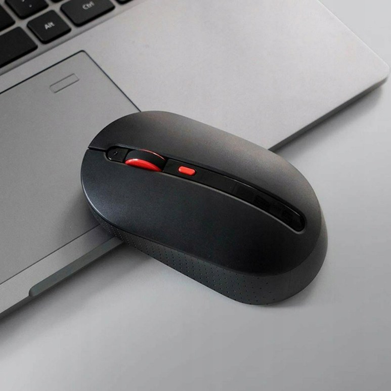 موس وایرلس ساینت شیائومی Xiaomi Miwu wireless light mouse MWMM01