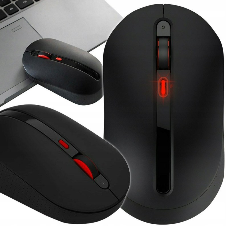 موس وایرلس ساینت شیائومی Xiaomi Miwu wireless light mouse MWMM01