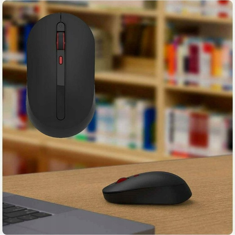 موس وایرلس ساینت شیائومی Xiaomi Miwu wireless light mouse MWMM01