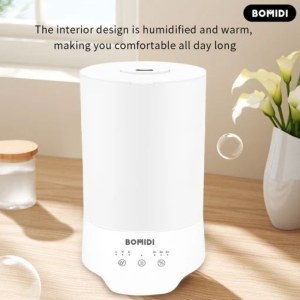 دستگاه بخور سرد و رطوبت ساز شیائومی Xiaomi Bomidi UH03 Air Humidifier 5L