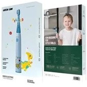 مسواک برقی گرین لاین Green Lion Kids Electric Toothbrush GNKDSELTBRPK دارای سری اضافه