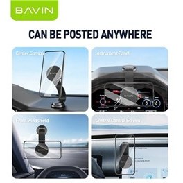 پاوربانک اپل واچ باوین Bavin PC1081