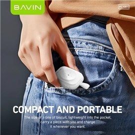 پاوربانک اپل واچ باوین Bavin PC1081