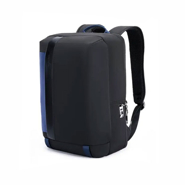 کوله پرودو Porodo Gaming Water Resistand PU Laptop Backpack PD-LSBPFPL مناسب برای لپ تاپ 15 اینچی