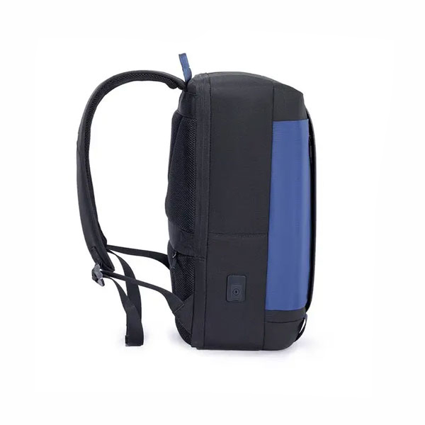 کوله پرودو Porodo Gaming Water Resistand PU Laptop Backpack PD-LSBPFPL مناسب برای لپ تاپ 15 اینچی