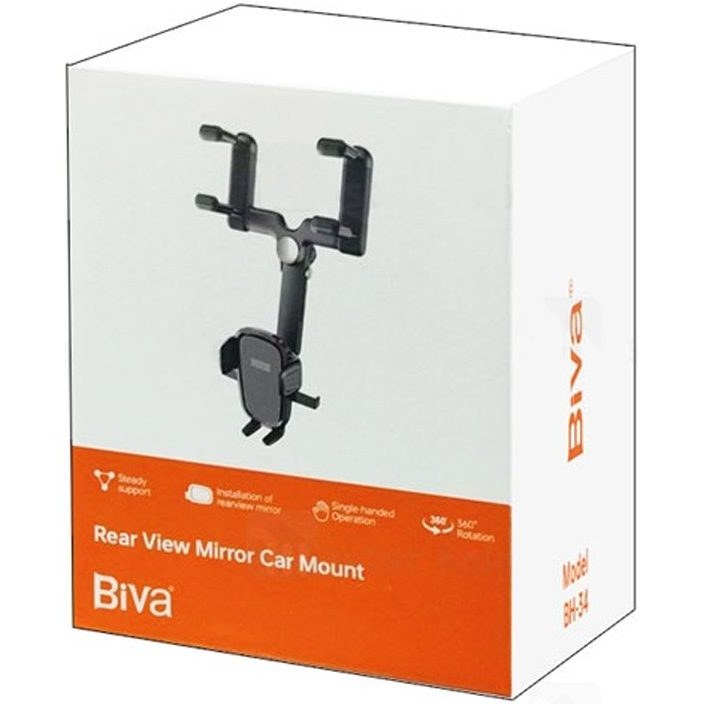 هولدر آینه وسط خودرو بیوا Biva BH-34 Rear View Mirror Car Mount