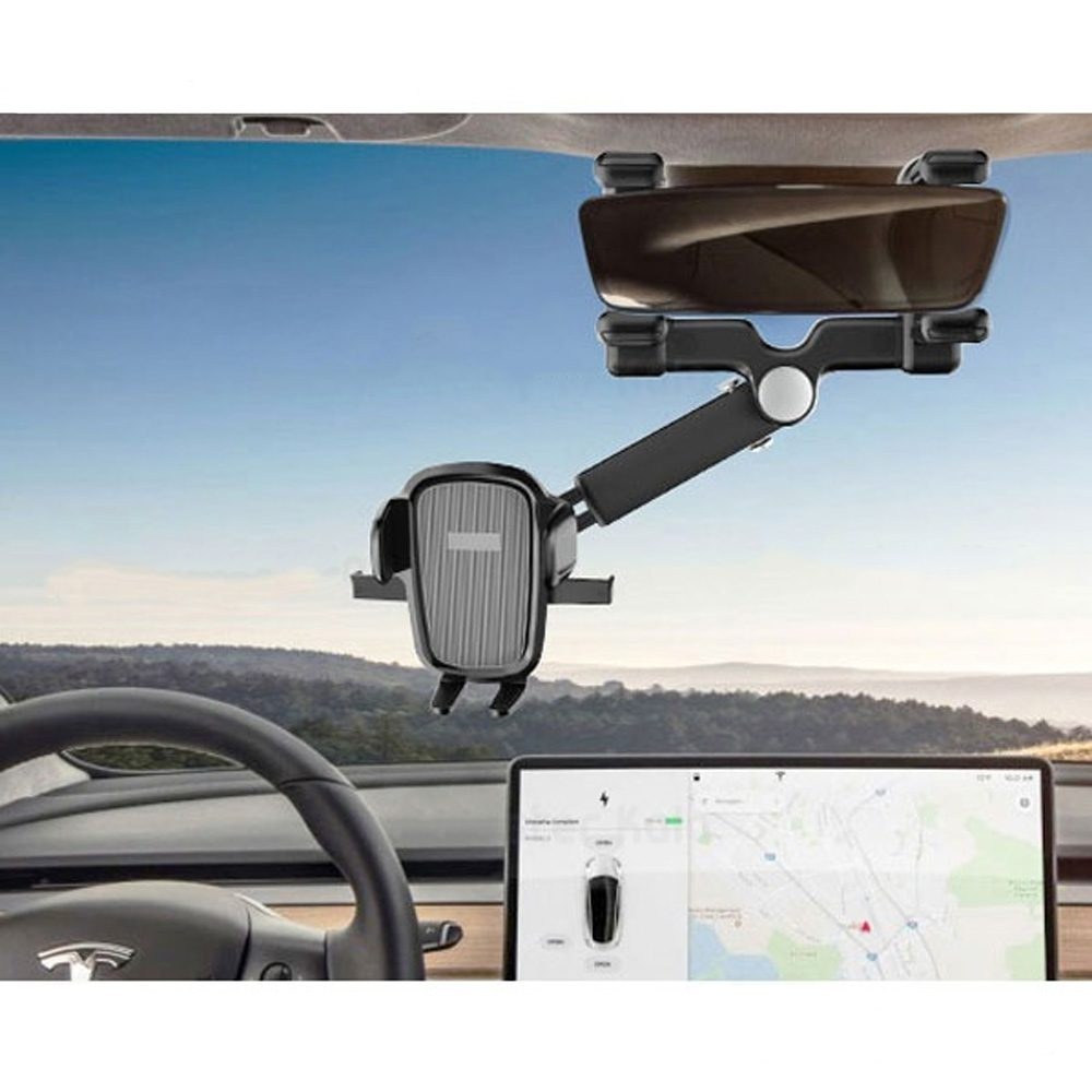 هولدر آینه وسط خودرو بیوا Biva BH-34 Rear View Mirror Car Mount