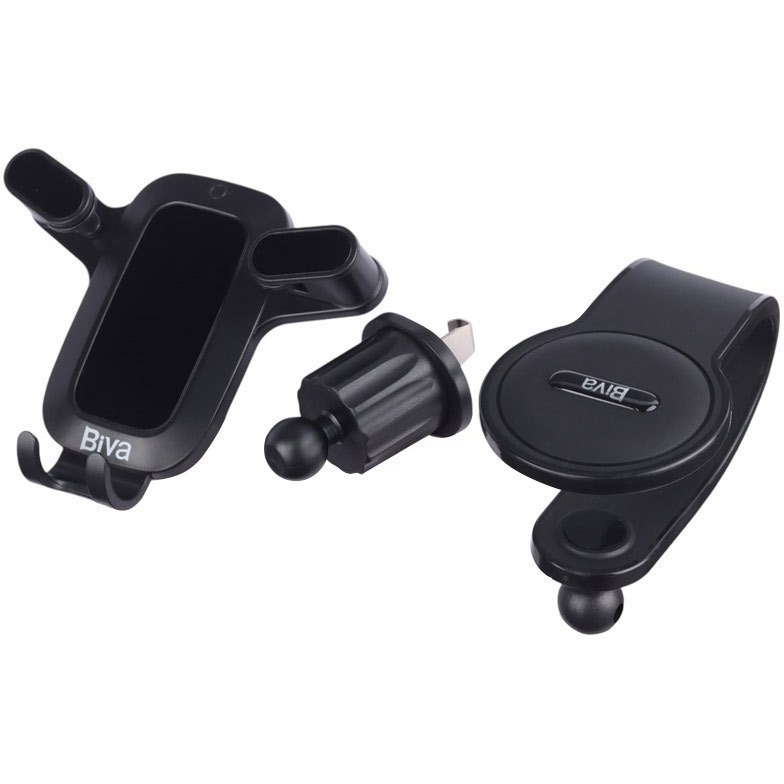 هولدر چندکاره بیوا Biva BH-30 Gravity Car Mount Holder