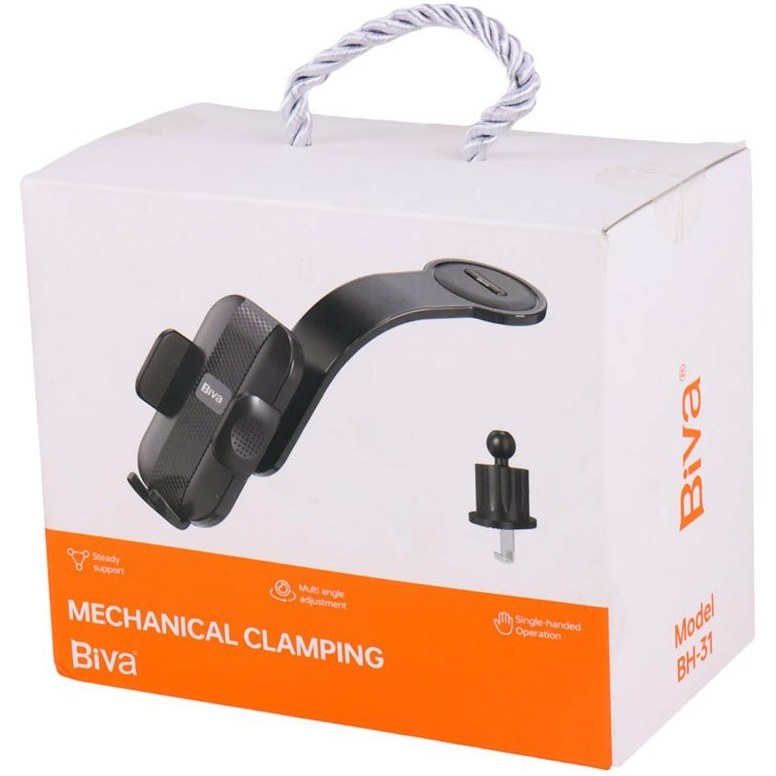 هولدر چندکاره بیوا Biva BH-31 Mechanical Clamping