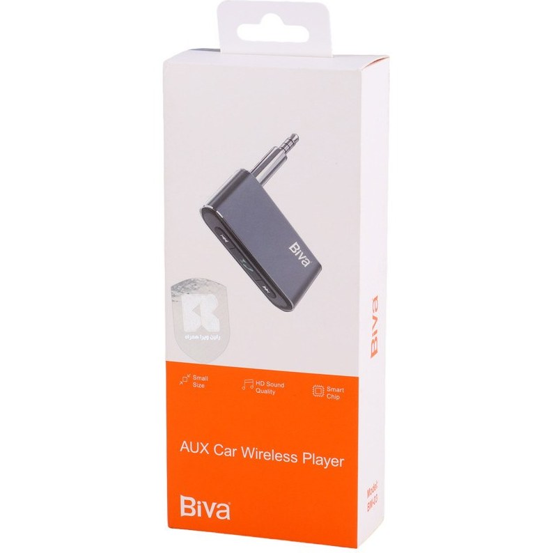 گیرنده صوتی بلوتوثی بیوا Biva BM-03