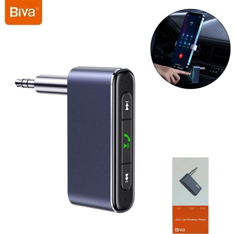 گیرنده صوتی بلوتوثی بیوا Biva BM-03