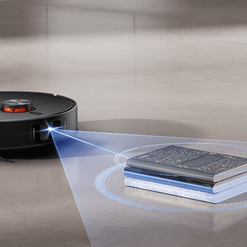 جاروبرقی رباتیک هوشمند شیائومی مدل Robot Vacuum X20 Max