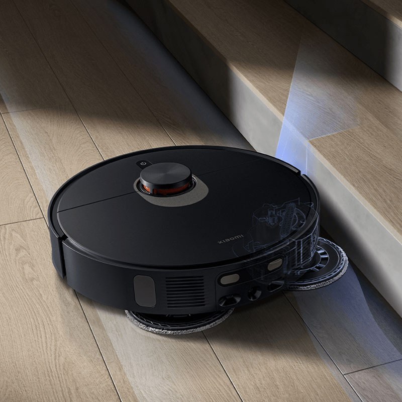 جاروبرقی رباتیک هوشمند شیائومی مدل Robot Vacuum X20 Max