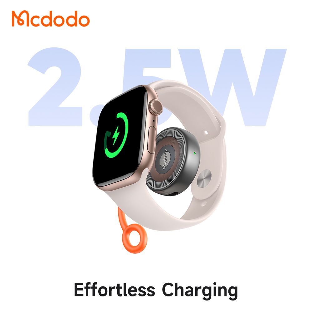 شارژر وایرلس اپل واچ برند مک دودو Mcdodo CH-684