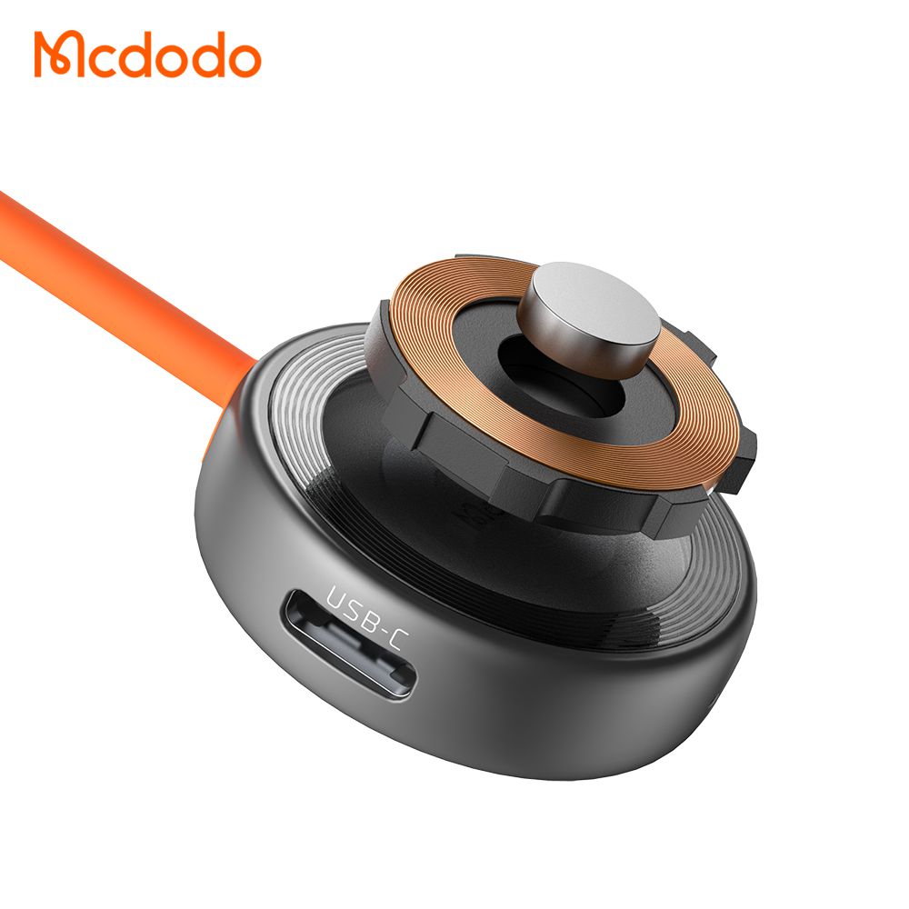 شارژر وایرلس اپل واچ برند مک دودو Mcdodo CH-684