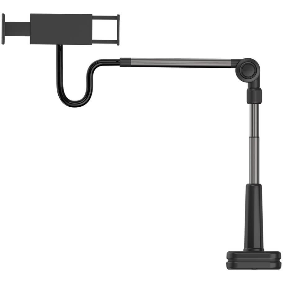 پایه نگه دارنده مگنتی موبایل Porodo Lazy Man Stand with Magnetic Suction PD-LMGS92