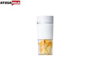 آبمیوه گیری قابل حمل شیائومی Xiaomi Portable Fruit Juicer MJZZB01PL 300ml