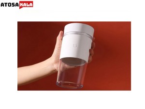 آبمیوه گیری قابل حمل شیائومی Xiaomi Portable Fruit Juicer MJZZB01PL 300ml