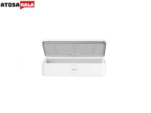 دستگاه ضد عفونی کننده یو وی و شارژر وایرلس توتو TOTU N52 Wireless Charging Sterilization Box