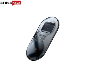 شارژر حرفه ای وایرلس بیسوس Baseus Simple 2in1 Pro Edition TZWXJK-B01 15W با آداپتور شارژ