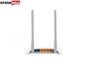 روتر بی‌سیم 300Mbps تی پی-لینک مدل TL-WR840N