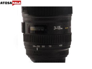 ماگ طرح لنز دوربین Caniam 24-105mm