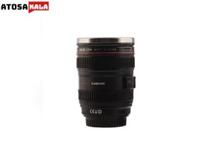 ماگ طرح لنز دوربین Caniam 24-105mm