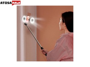 رینگ لایت بیسوس Baseus Lovely Fill Light Accessories ACBGD-01