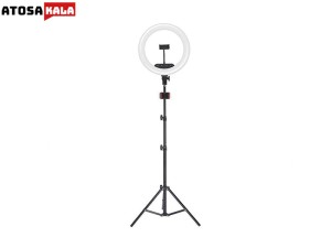 رینگ لایت جویروم Joyroom JR-ZS228 10inch Ring Light با پایه 160 سانتی متری