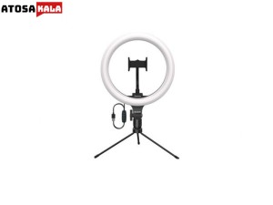 رینگ لایت جویروم Joyroom JR-ZS228 10inch Ring Light با پایه 160 سانتی متری