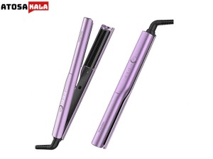 اتو صاف کننده و فر کننده مو شیائومی Xiaomi ShowSee E2 Professional Hair Straightener and Curler