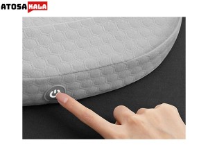 بالش طبی و ماساژور هوشمند شیائومی Xiaomi Leravan AI Neck Massage Pillow LJPL007-YPGY