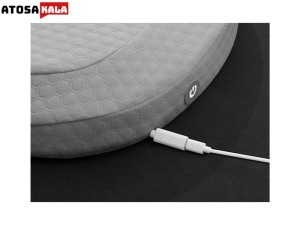 بالش طبی و ماساژور هوشمند شیائومی Xiaomi Leravan AI Neck Massage Pillow LJPL007-YPGY