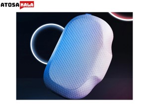 بالش طبی و ماساژور هوشمند شیائومی Xiaomi Leravan AI Neck Massage Pillow LJPL007-YPGY