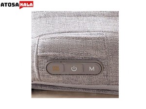 ماساژور کمر و گردن شیائومی Xiaomi Leravan Massage Pillow Cushion LJ-ML0559