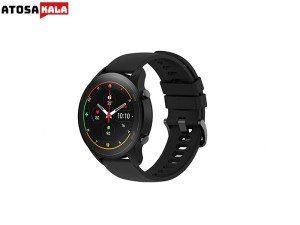 ساعت هوشمند شیائومی Xiaomi Mi Watch Smart Watch Sportswear Style XMWTCL02 نسخه گلوبال