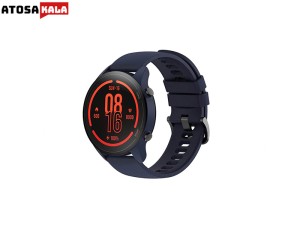 ساعت هوشمند شیائومی Xiaomi Mi Watch Smart Watch Sportswear Style XMWTCL02 نسخه گلوبال