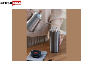 ماگ مسافرتی شیائومی Xiaomi Funjia Portable leak-proof coffee cup 480ml