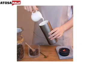 ماگ مسافرتی شیائومی Xiaomi Funjia Portable leak-proof coffee cup 480ml