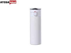 فلاسک دیجیتالی شیائومی Xiaomi 17Pin NB001 Thermos Cup Warm With Temperature Digital 380ml