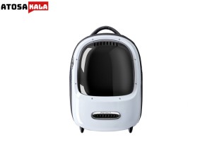 کوله پشتی حمل حیوان خانگی شیائومی Xiaomi Breezy Smart Cat Carrier Backpack