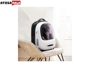 کوله پشتی حمل حیوان خانگی شیائومی Xiaomi Breezy Smart Cat Carrier Backpack