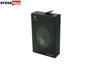 موس سیمی گیمینگ T-Dagger Major T-TGM303 Gaming Mouse دارای 11 کلید