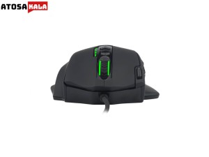 موس سیمی گیمینگ T-Dagger Major T-TGM303 Gaming Mouse دارای 11 کلید